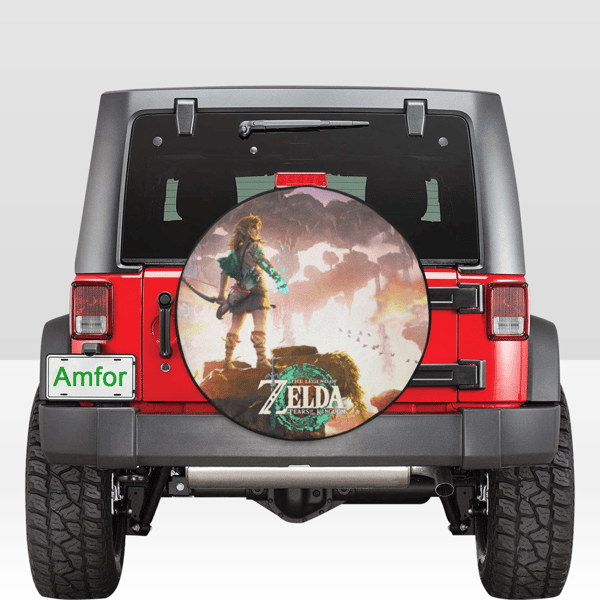Zelda Tears of the Kingdom Tire Cover.png
