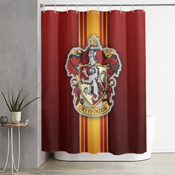 Gryffindor Shower Curtain.png