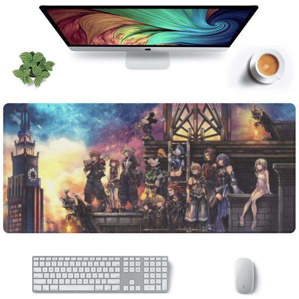 Kingdom Hearts Gaming Mousepad.png