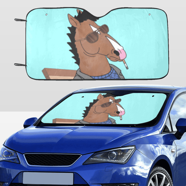 BoJack Horseman Car SunShade.png