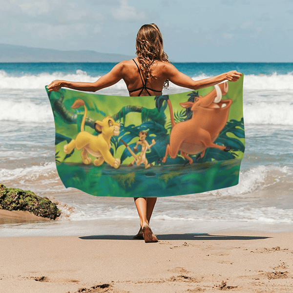 Lion King Simba Beach Towel.png