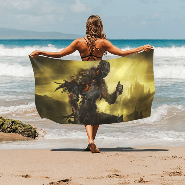 Dark Souls Beach Towel.png