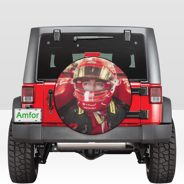 Charles Leclerc Tire Cover.png