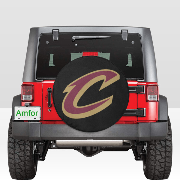 Cleveland Cavaliers Tire Cover.png