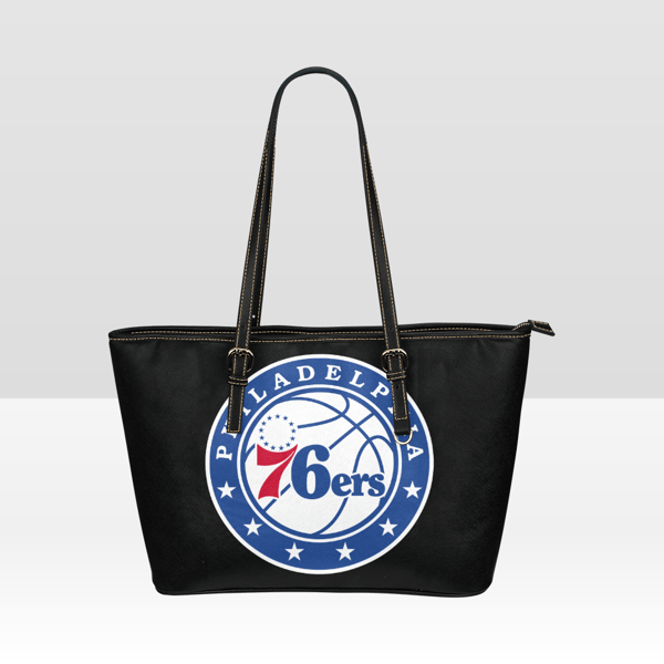 Philadelphia 76ers Leather Tote Bag.png
