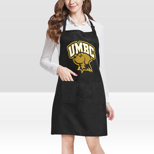 UMBC Retrievers Apron.png