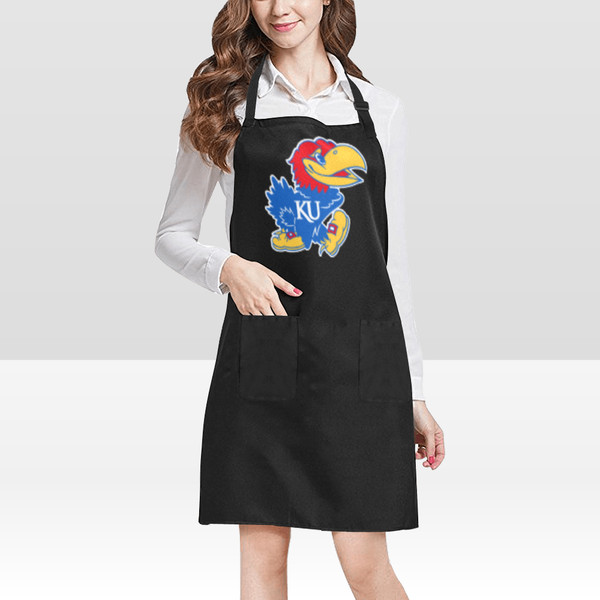 Kansas Jayhawks Apron.png