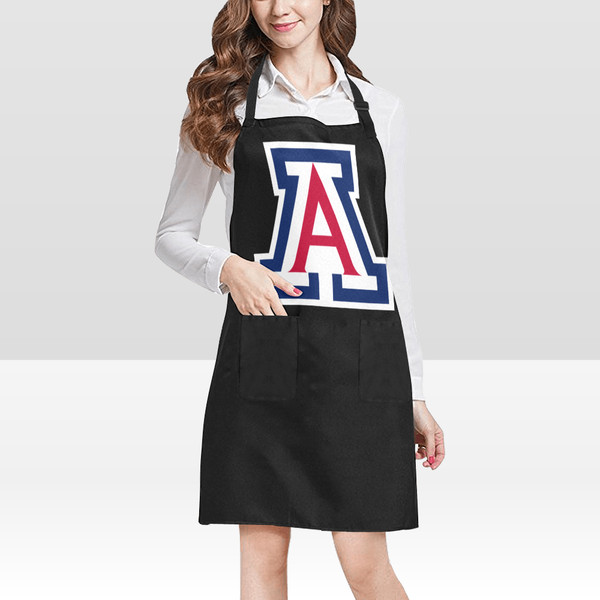 Arizona Wildcats Apron.png