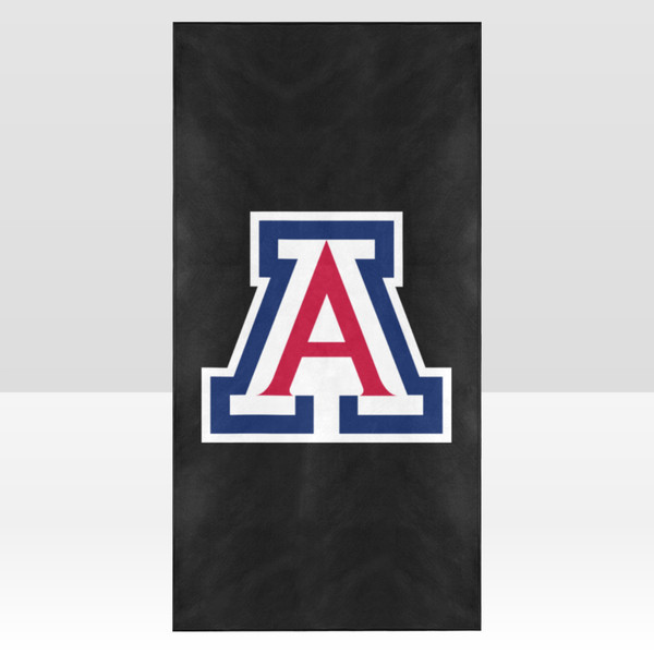 Arizona Wildcats Beach Towel.png