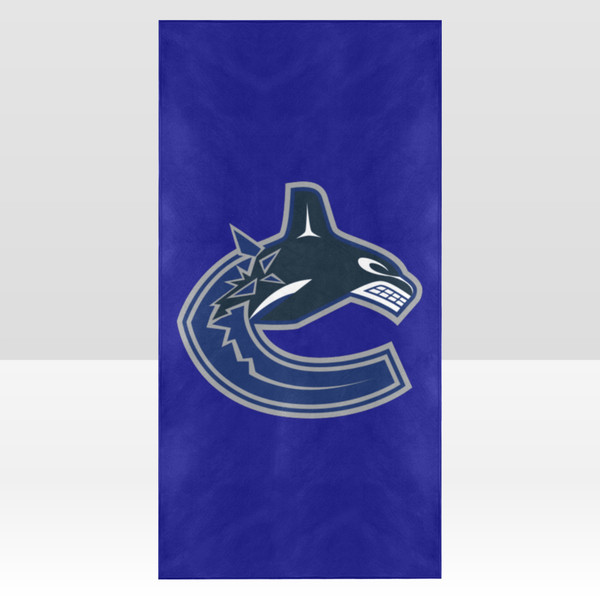 Vancouver Canucks Beach Towel.png