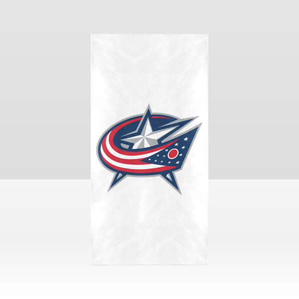 Columbus Blue Jackets Beach Towel.png