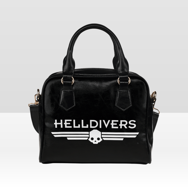 Helldivers game Shoulder Bag.png