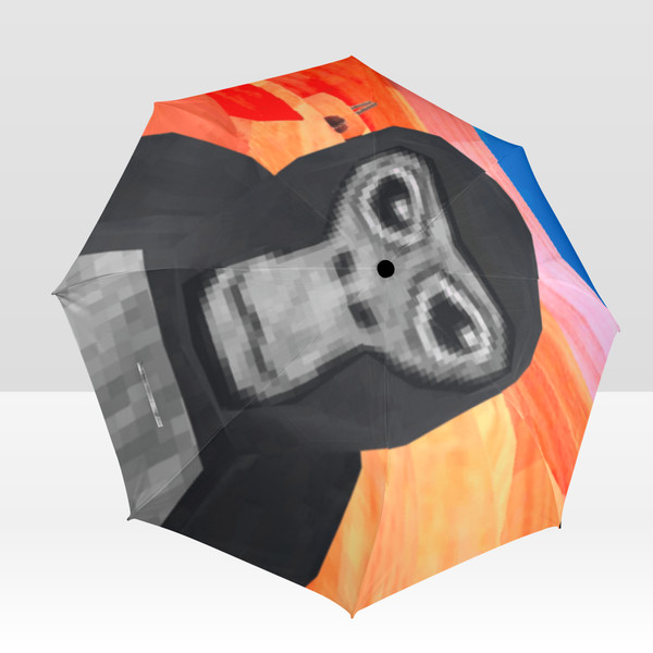 Gorilla Tag Monkey Umbrella.png