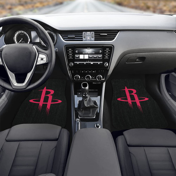 Houston Rockets Front Car Floor Mats Set of 2.png