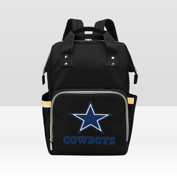 Dallas Cowboys Diaper Bag Backpack.png