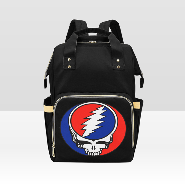 Grateful Dead Diaper Bag Backpack.png