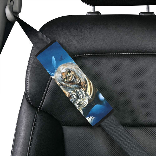 Iron Maiden Car Seat Belt Cover.png