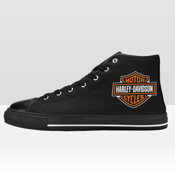 Harley Davidson Shoes.png