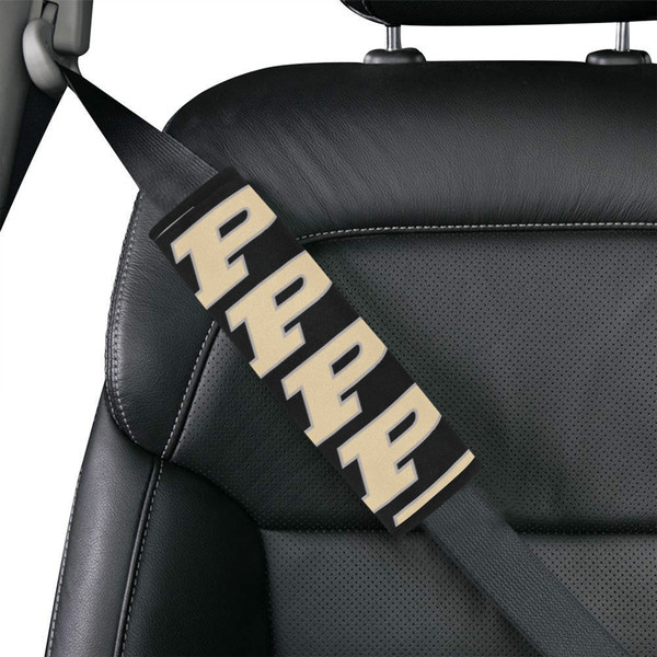 Purdue Boilermakers Car Seat Belt Cover.png