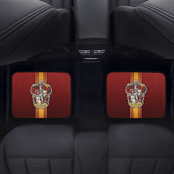 Gryffindor Back Car Floor Mats Set of 2.png