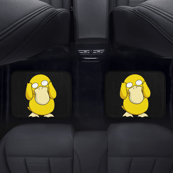 Psyduck Back Car Floor Mats Set of 2.png