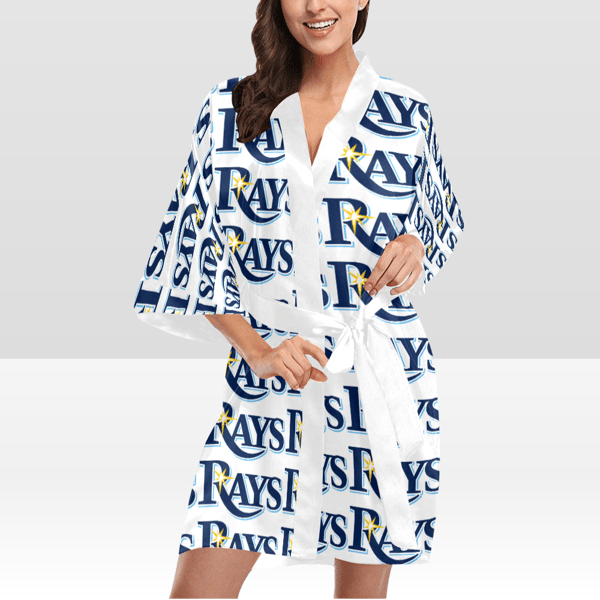 Tampa Bay Rays Kimono Robe.png