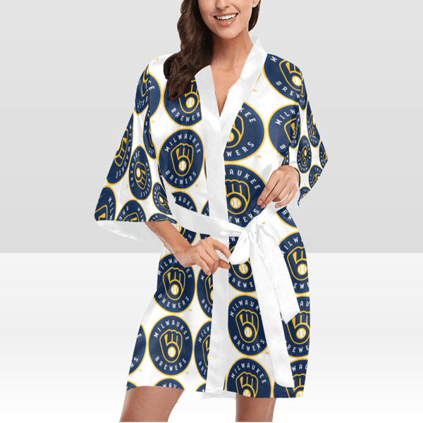 Milwaukee Brewers Kimono Robe.png