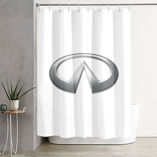 Infiniti Shower Curtain.png