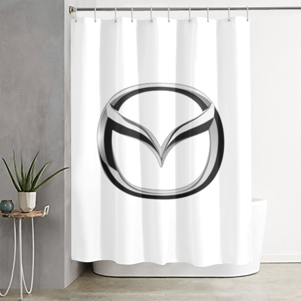 Mazda Shower Curtain.png