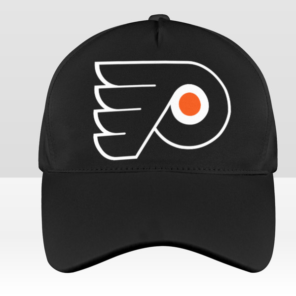 Philadelphia Flyers Baseball Hat.png