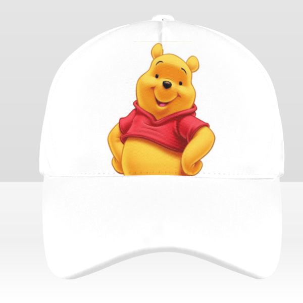 Winnie Pooh Baseball Hat.png