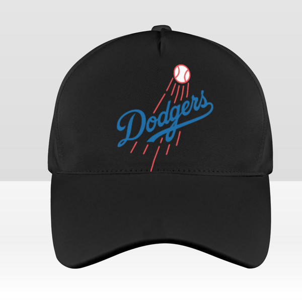 Los Angeles Dodgers Baseball Hat.png