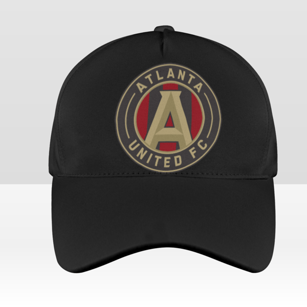 Atlanta United FC Baseball Hat.png