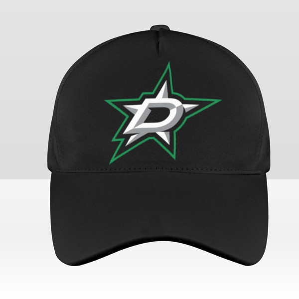 Dallas Stars Baseball Hat.png