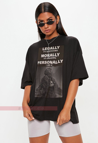 Legally Its Questionable Morally Its Disgusting Personally I Like It Shirts, Opossums Lover Shirt, Possums Shirt, Opossums Meme, Eat Trash.jpg