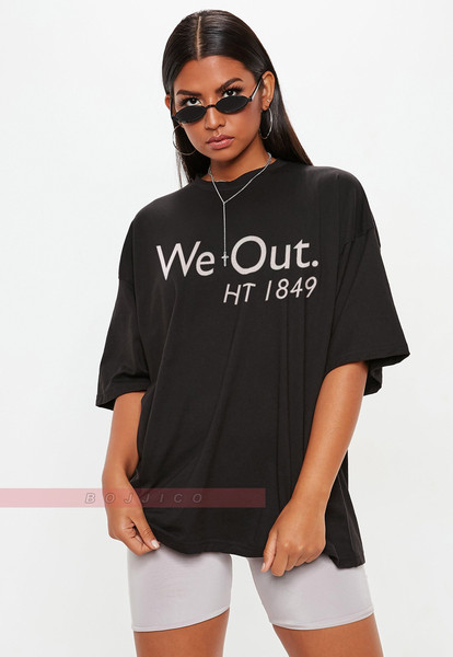 We Out Harriet Tubman Unisex Tees,Black History Shirt, Civil Rights Shirt, Equal Rights Shirt, African American Shirt, Freedom Shirt, 1849.jpg