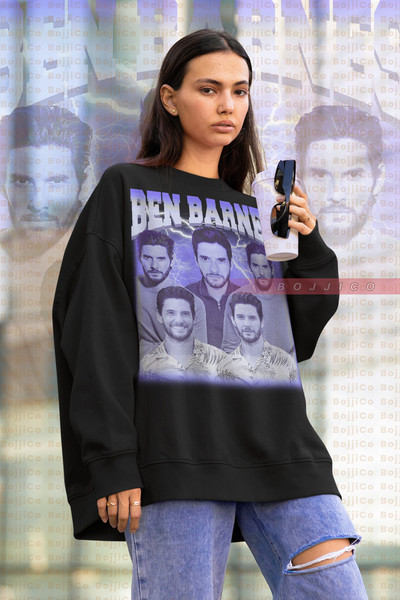 RETRO BEN BARNES Sweatshirt Ben Barnes TS7 Shdw Bne Movie Vintage 90's Sweater Ben Barnes Retro Longsleeve The Darkling Sweatshirt-1.jpg