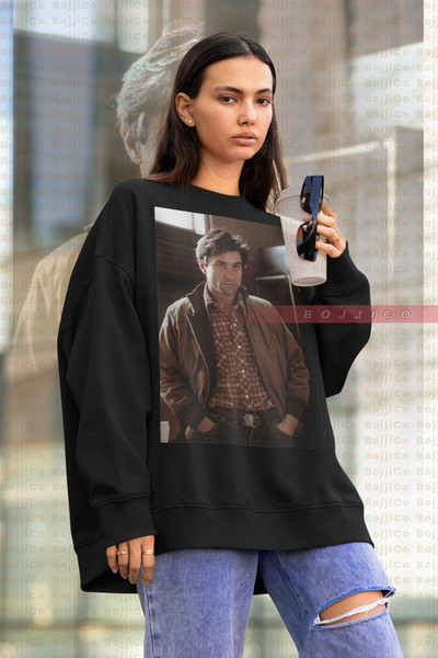 RETRO ROBERT DENIRO Sweatshirt, Robert De Niro Taxi Sweatshirt, Robert De Niro Driver Sweater, Robert De Niro Retro 90s Sweater, Travis Gift-1.jpg