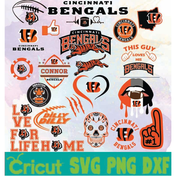 Cincinnati Bengals SVG Bundle.png