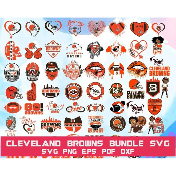 Cleveland Browns SVG Bundle (2).png