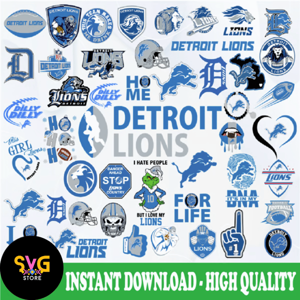 Detroit Lions SVG Bundle (2).png