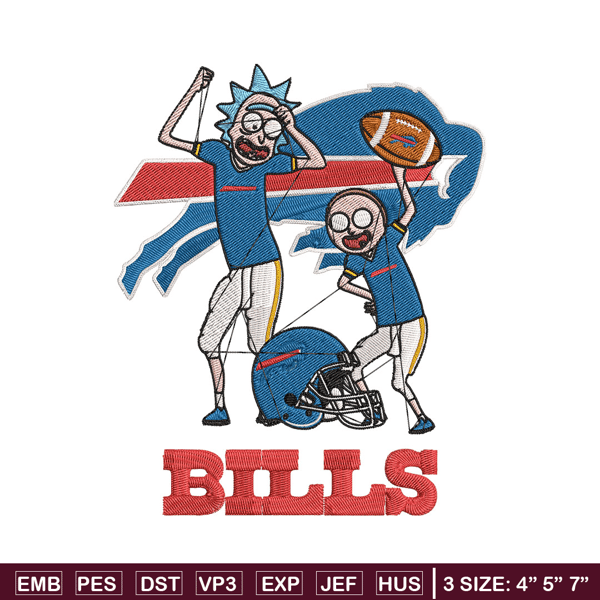 Rick and Morty Detroit Lions embroidery design, Detroit Lions embroidery, NFL embroidery, logo sport embroidery..jpg