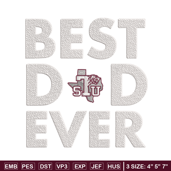 Texas Southern poster embroidery design, NCAA embroidery,Sport embroidery, logo sport embroidery,Embroidery design.jpg