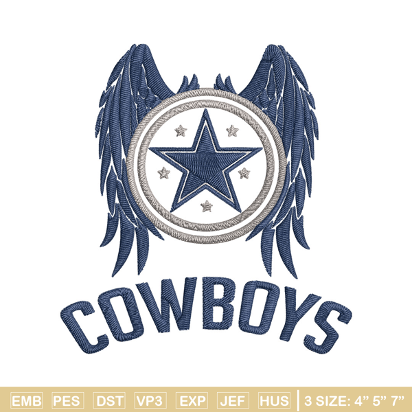 Dallas Cowboys embroidery design, Cowboys embroidery, NFL embroidery, logo sport embroidery, embroidery design..jpg