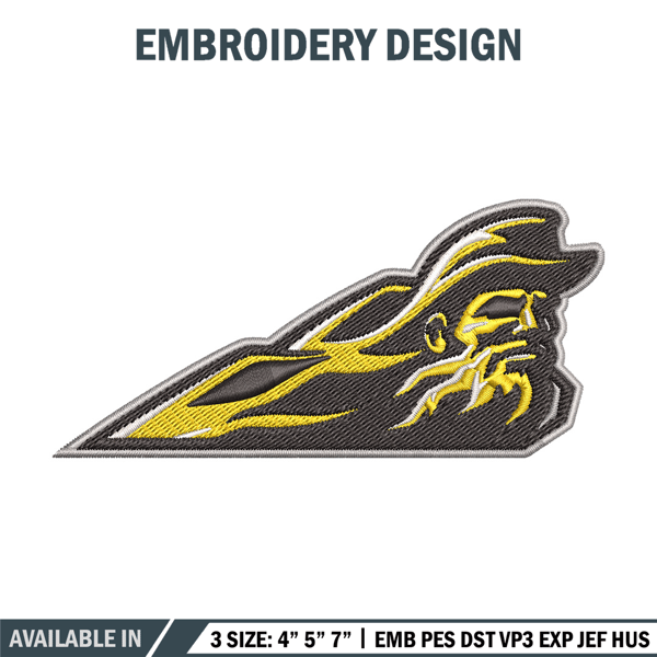 Mountaineers logo embroidery design, NCAA embroidery, Sport embroidery,Logo sport embroidery, Embroidery design.jpg