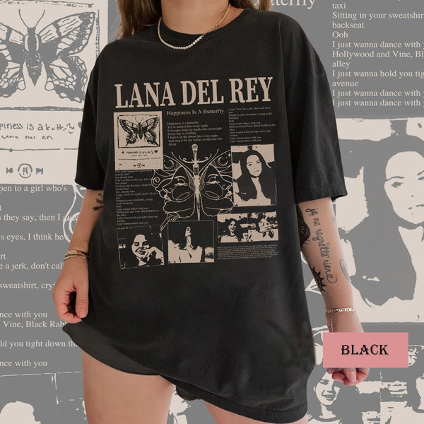 Vintage Lana Del Rey Shirt, Retro Lana Del Rey Shirt, Ultraviolence RETRO Lana Del Rey Gift For Fans shirt, Comfort Colors Shirt.jpg