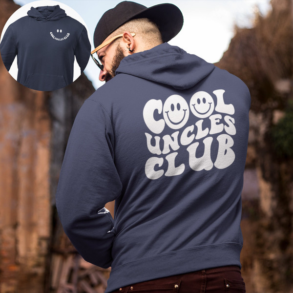 Cool Uncles Club Sweatshirt, Cool Uncle Sweater, Gifts For Uncle, Uncle Shirt, Uncle Gift, Funny Uncle Shirt, New Uncle Shirt, Uncle To Be.jpg