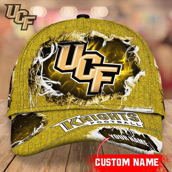 UCF Knights Caps, NCAA UCF Knights Caps, NCAA Customize UCF Knights Caps for fan