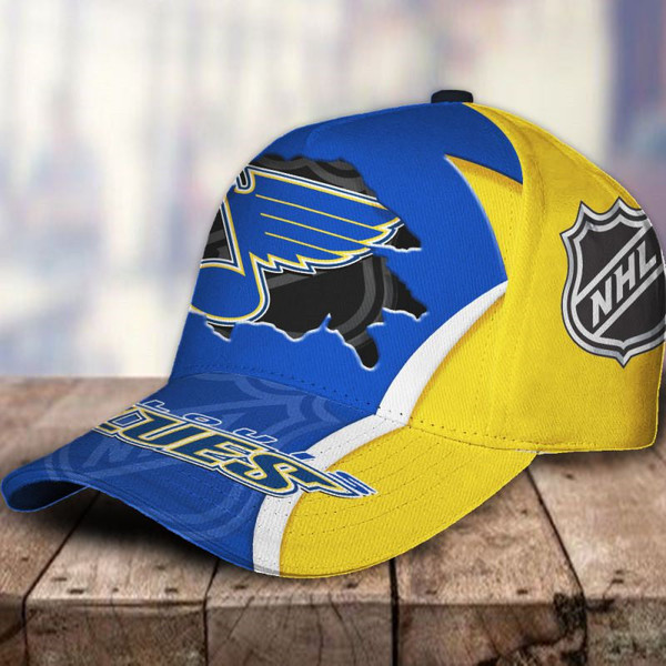 St Louis Blues Caps, NHL St Louis Blues Caps, NHL Customize St Louis Blues Caps for fan