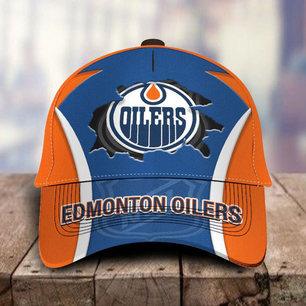 Edmonton Oilers Caps, NHL Edmonton Oilers Caps, NHL Customize Edmonton Oilers Caps for fan